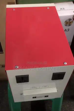 Automatic Power Regulator 5kv Digital