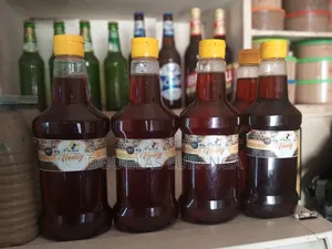 Pure Organic Honey