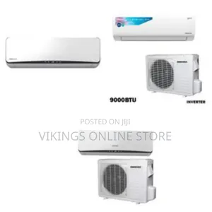 Innovex Indoor Unit and Outdoor Unit Inverter Air Conditioner 2 Ton