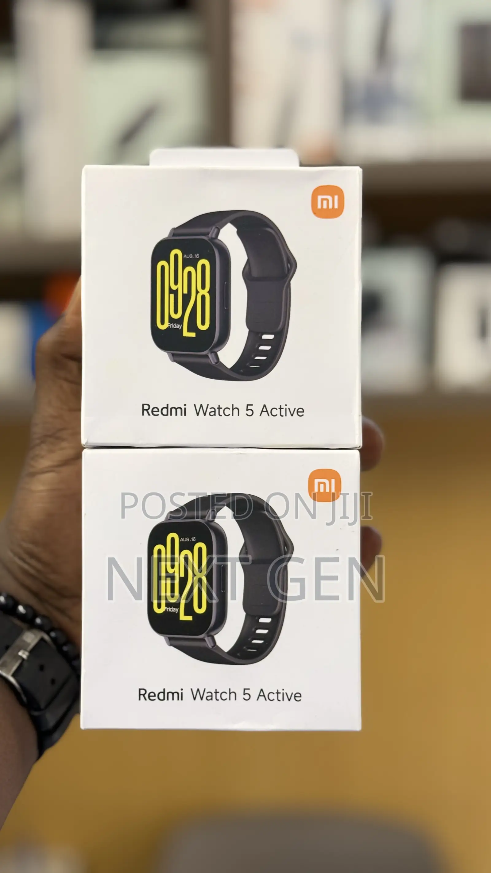 Redmi Watch 5 Active