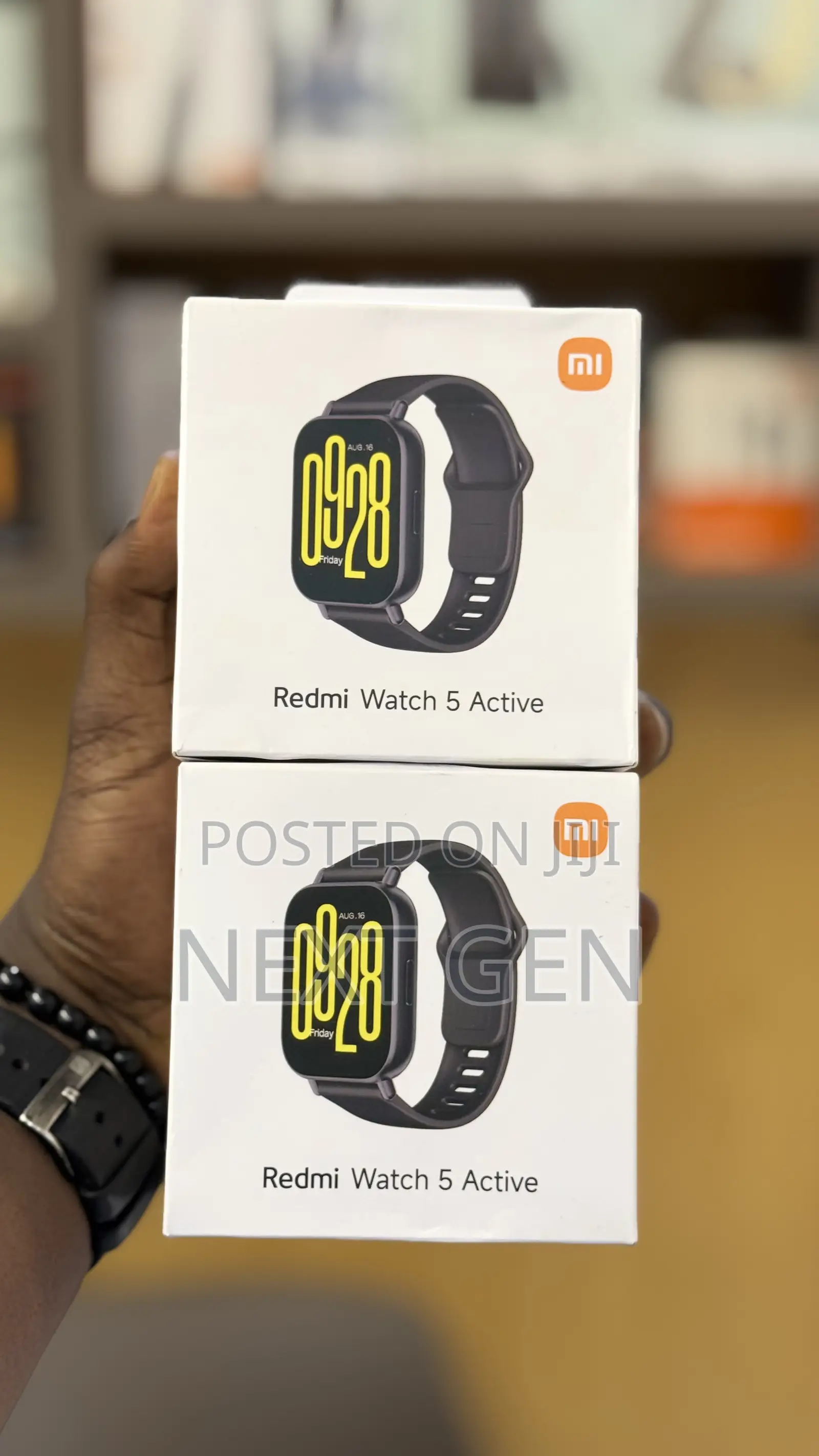 Redmi Watch 5 Active