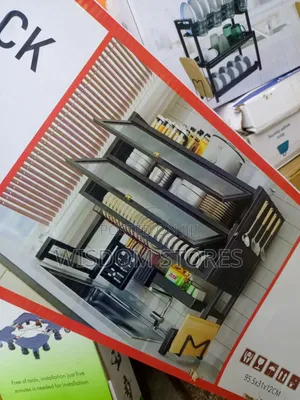 Multi-Functional, Over-the-Sink Kitchen Organizer