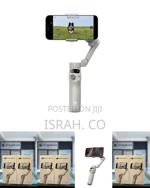 Dji Osmo Mobile 7 - Effortless Tracking-Shot Phone Gimbal