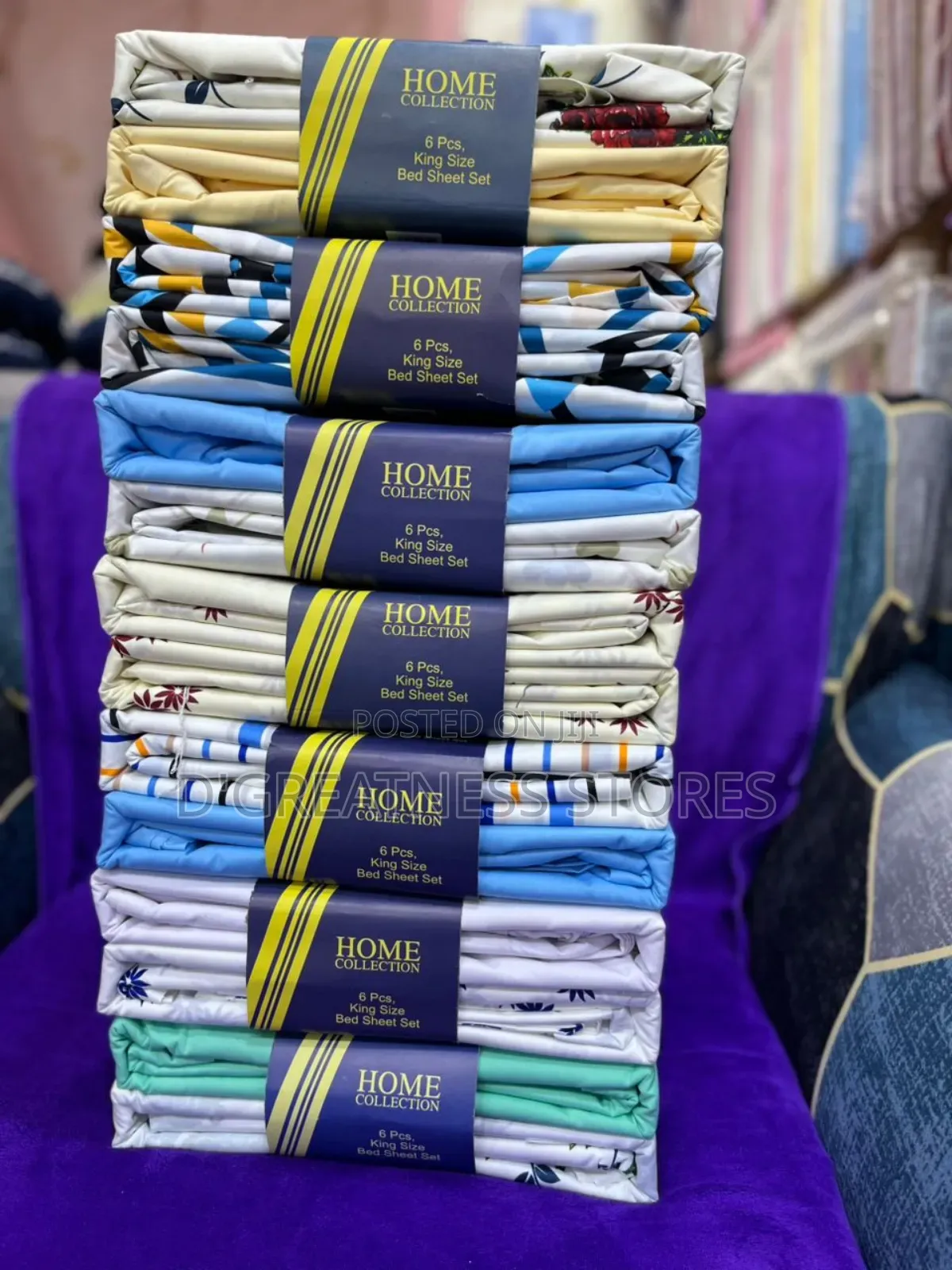 Cotton Bedsheets( Mix and Match )