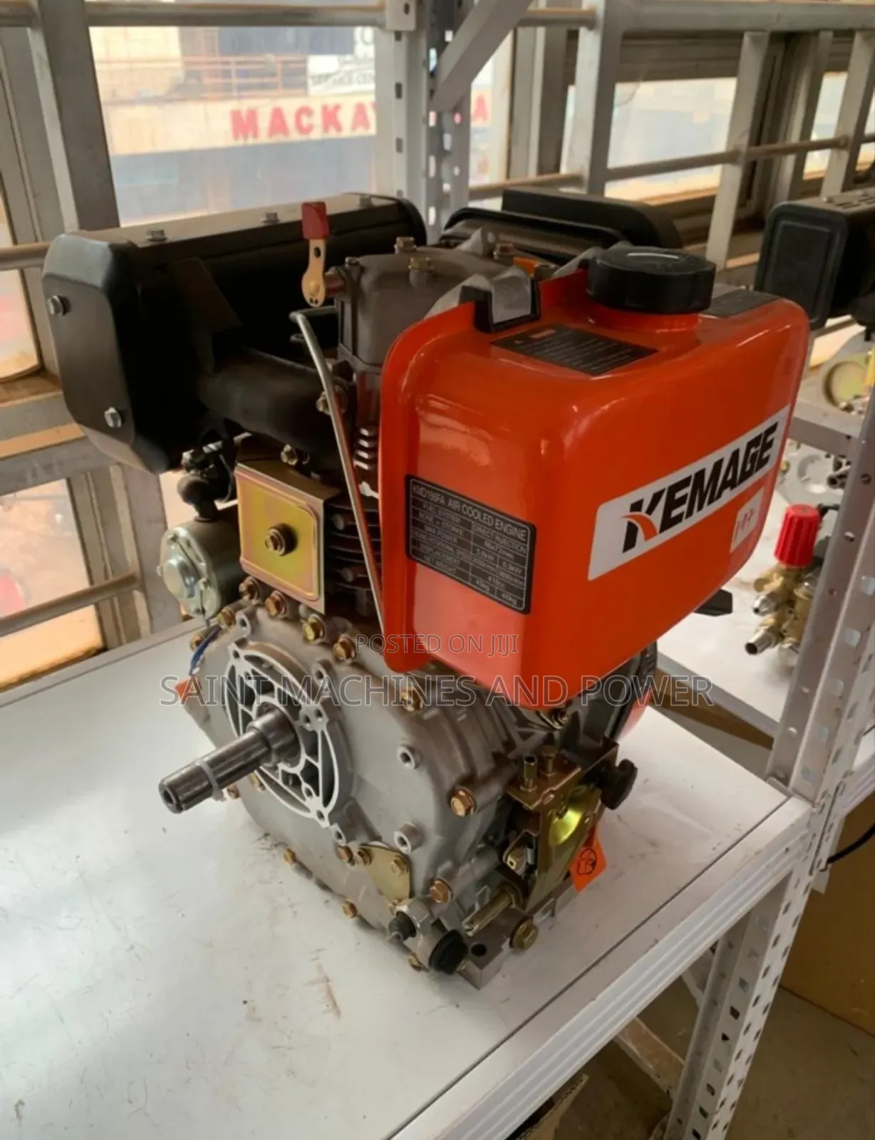 Diesel Engine 186f 10 Hp
