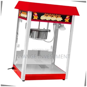 Globalstar Popcorn Machine. Pop Corn Machine Global Star Brand