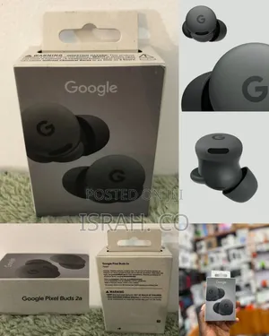 Google Pixel Buds 2a - Wireless Earbuds With Active Noise Cancellation