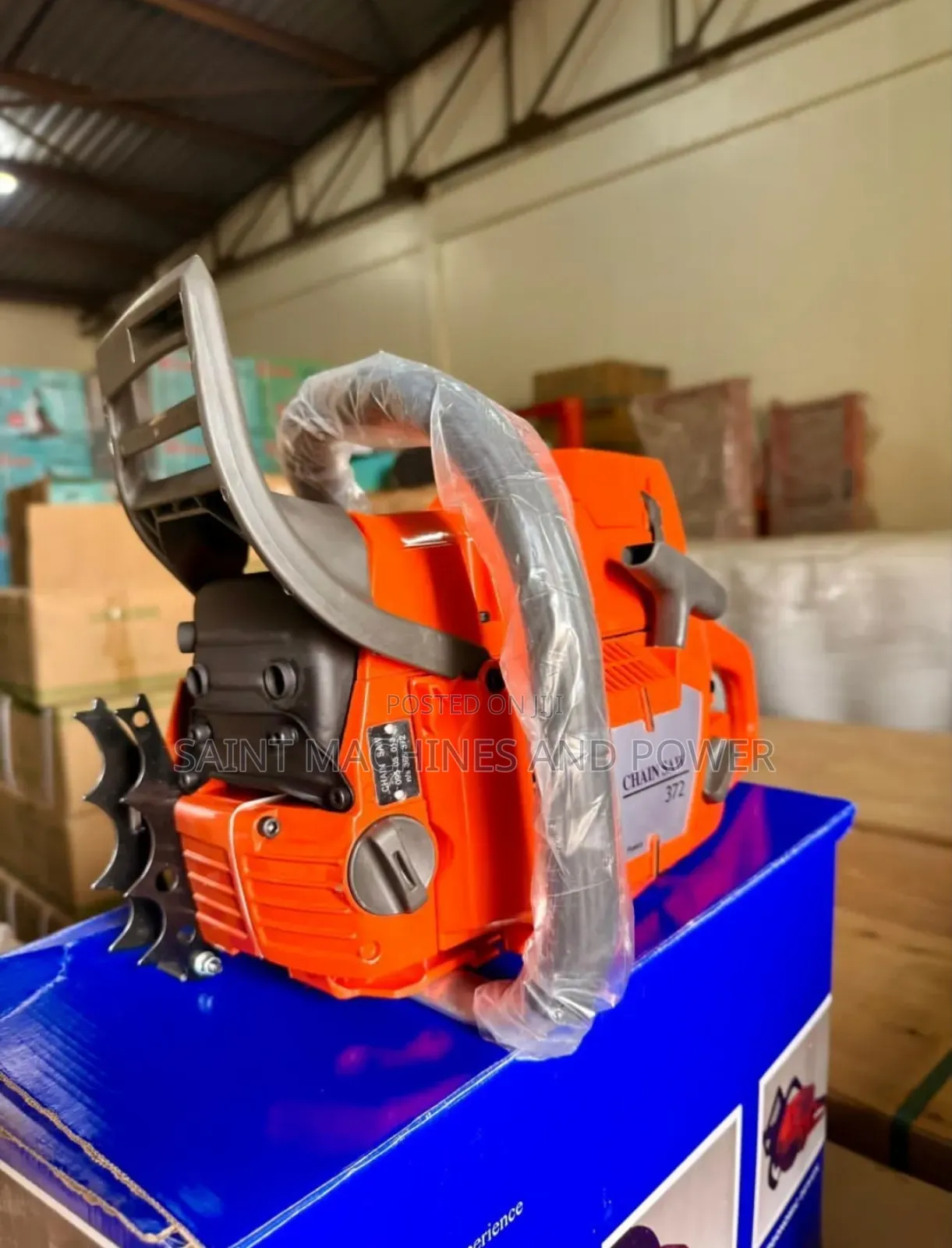 Chain Saw Original