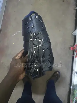 Leather Dog Muzzle