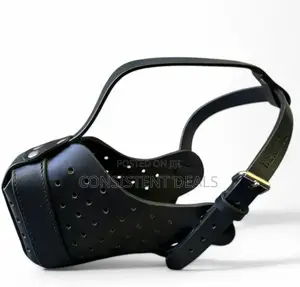 Leather Dog Muzzle