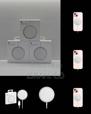 Apple Magsafe Charger (1 M): Wireless Charger