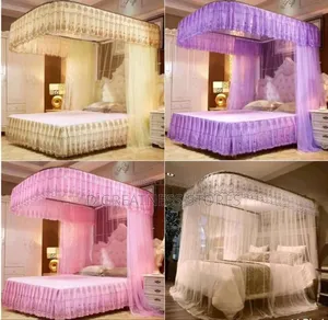 Rail Mosquito Net