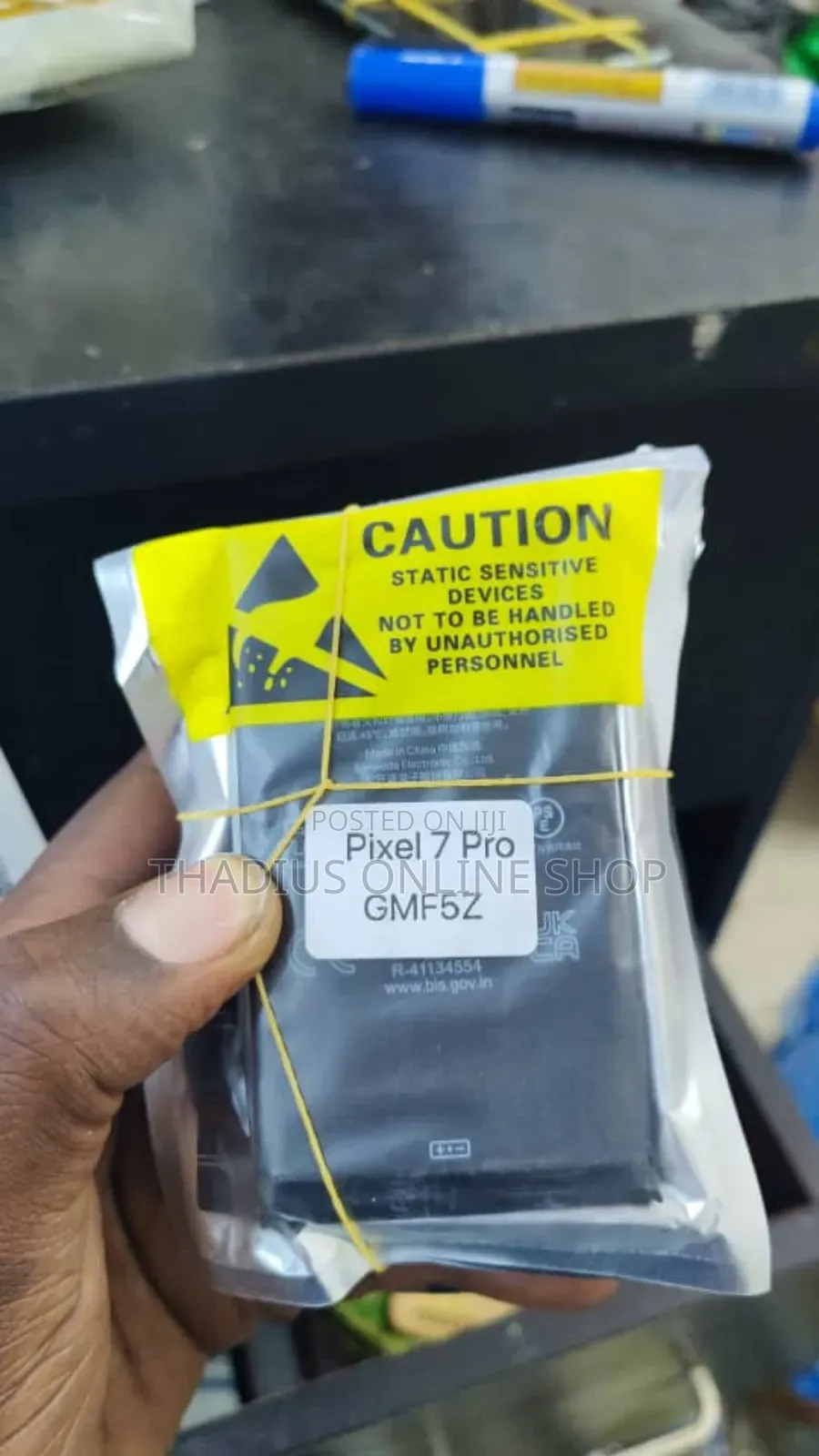 Google Pixel 7. 7a. And 7pro Original Batteries Replacement Available