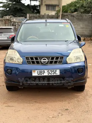 Nissan X-Trail 2.0 Petrol XE 2010 Blue