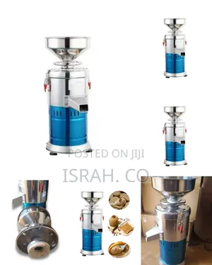 Commercial Peanut Butter Maker Machine 15 Kgs/Hour