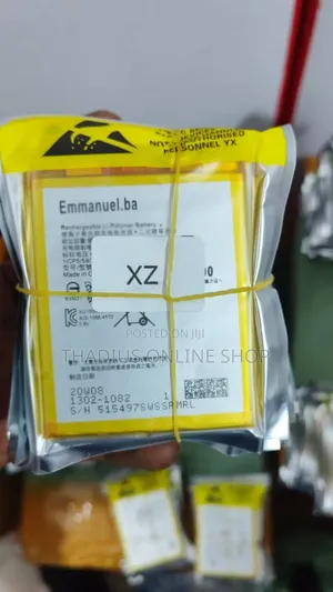 Sony Xperia Batteries Xz. Xz1. Xz2 Replacements Available