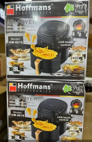 Air Fryer 8l ~ Hm6019