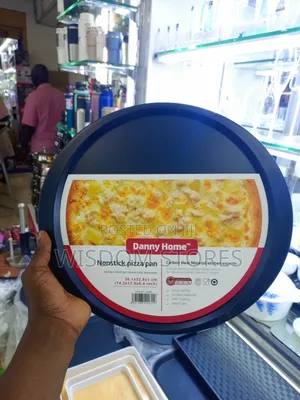 Danny Home Nonstick Pizza Pan