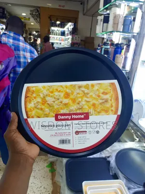 Danny Home Nonstick Pizza Pan