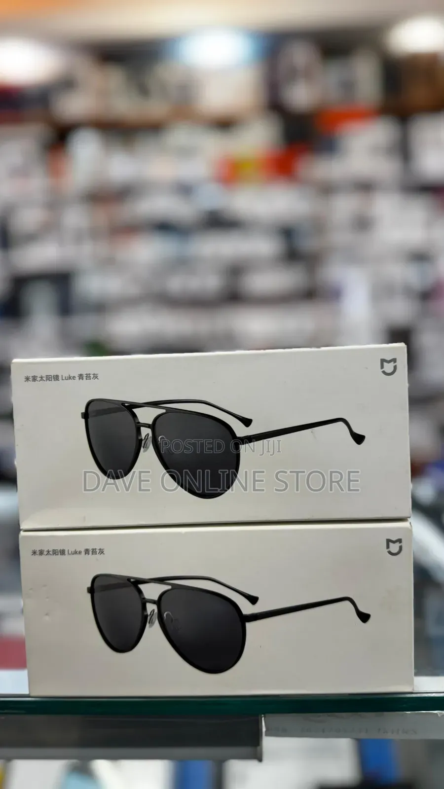 Xiaomi Mijia Luke Polarized Aviator Sunglasses