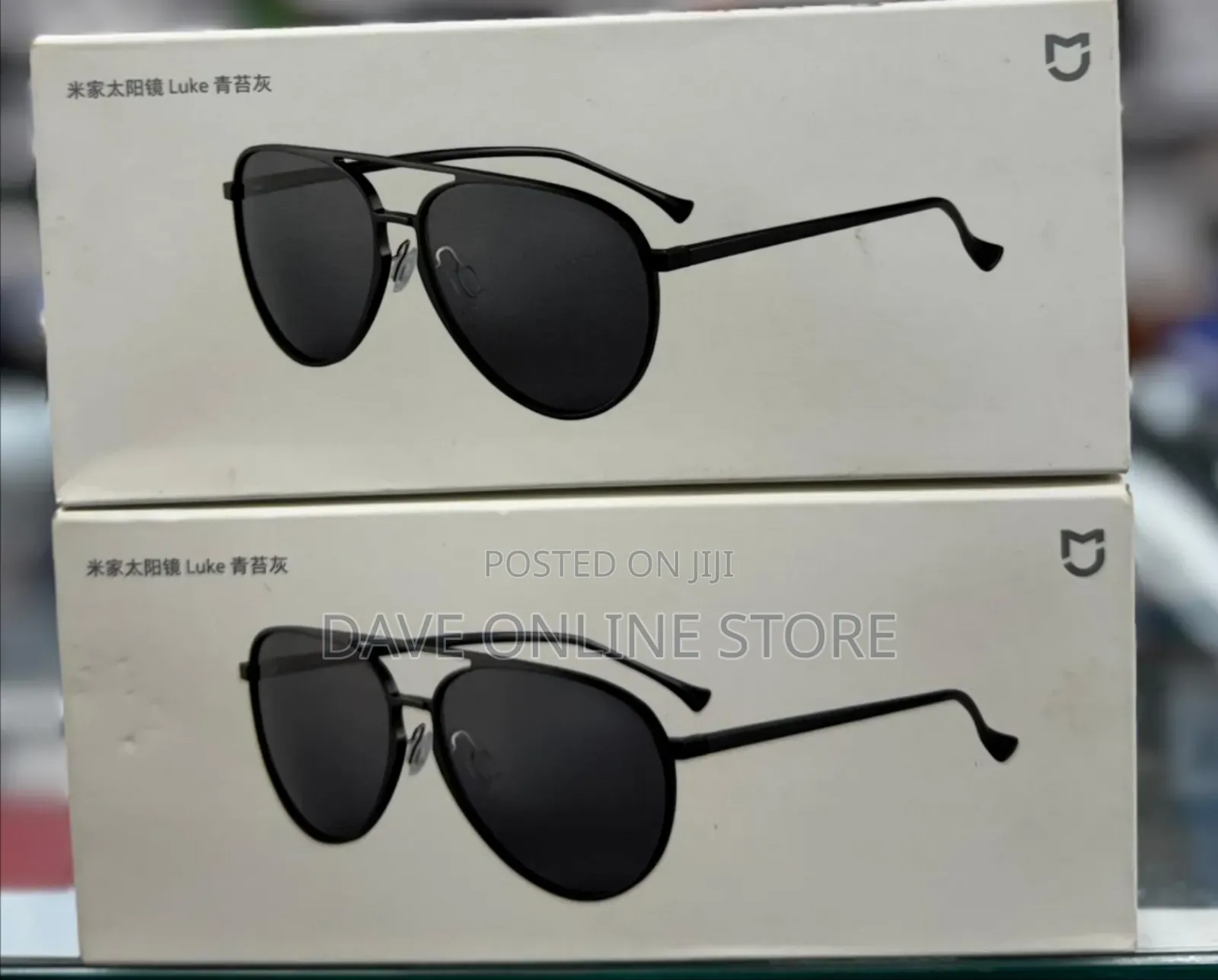 Xiaomi Mijia Luke Polarized Aviator Sunglasses