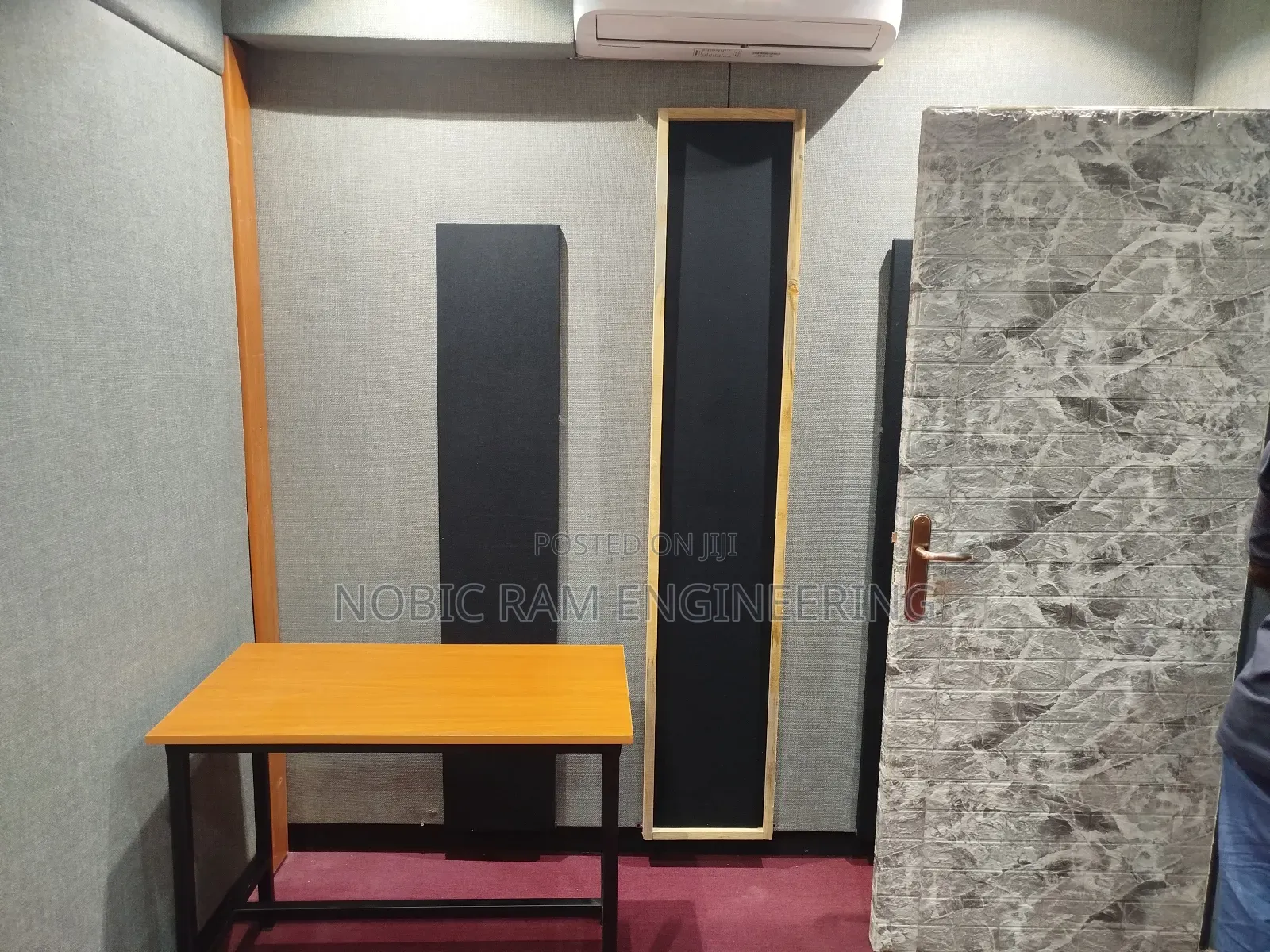 Soundproofing
