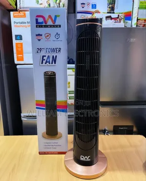 Dw Tower Fan/Electric Tower Fan