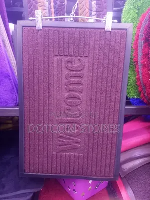 Decorative Door Mat