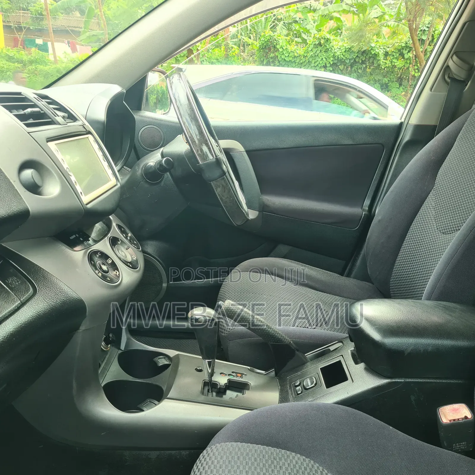 Toyota RAV4 2008 White