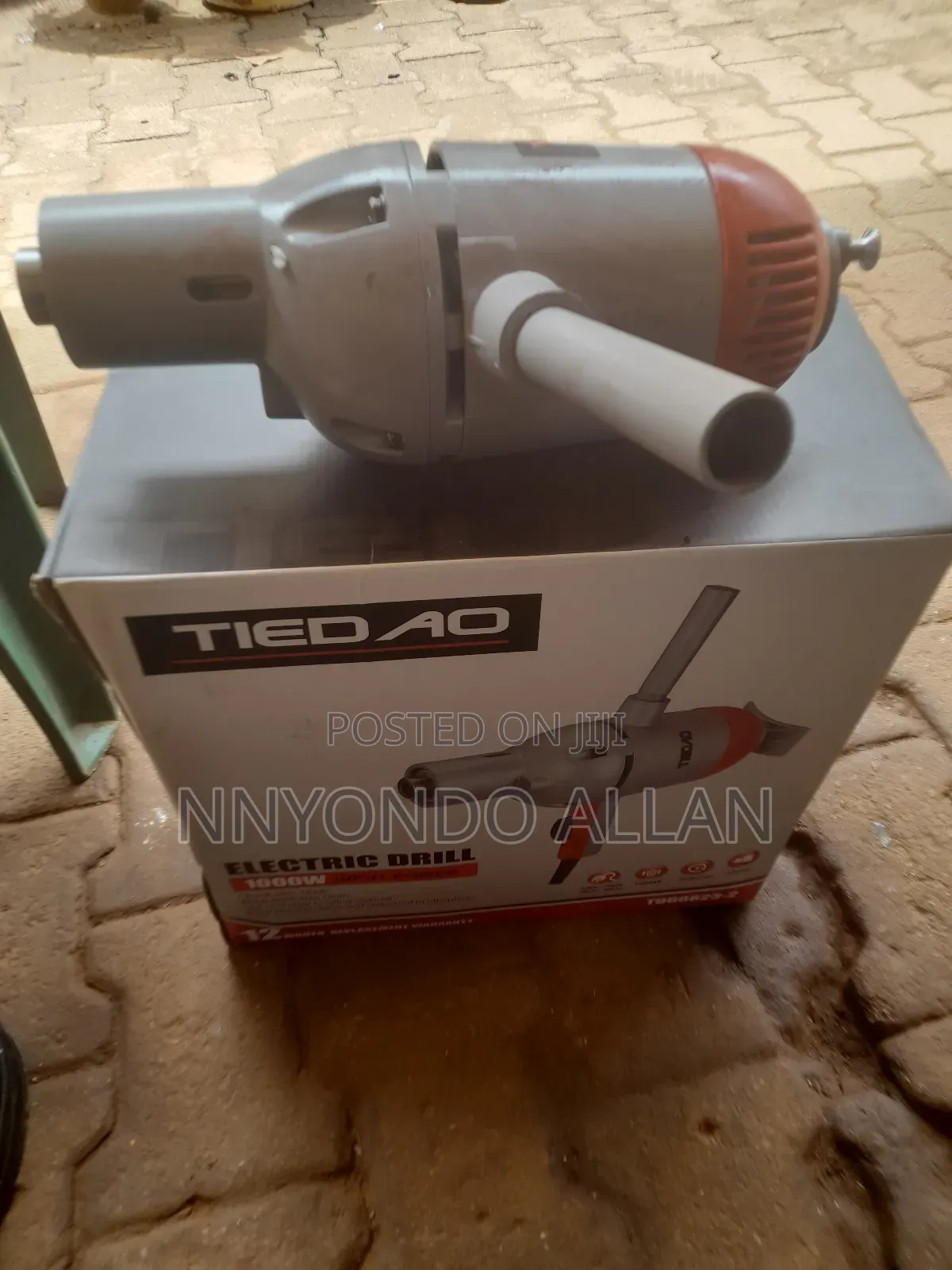 Tiedao Machine