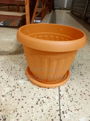 Plant Pot.