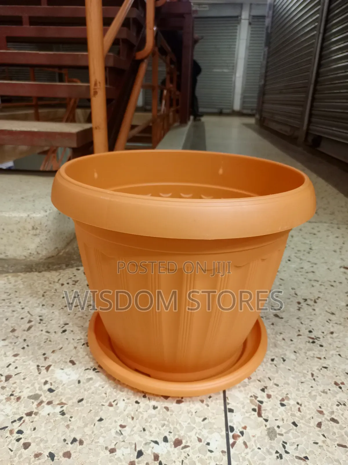 Plant Pot.