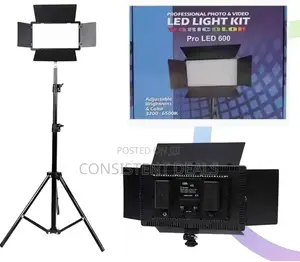 Professional Led Light Kit 800