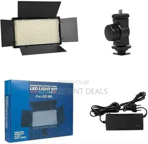 Professional Led Light Kit 600
