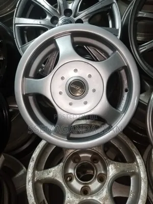 Sport Rims Size 13 4 Holes(Probox,Vitz,Duet and Other)