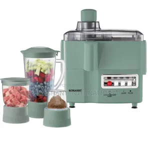 Sonashi 4-in-1 Juicer Blender,
