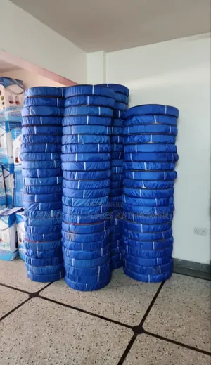 Pvc Lsy Flat Hoses