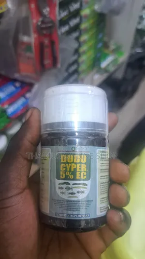 Dudu Cyper Anti Pesticides and Insecticides Chemical