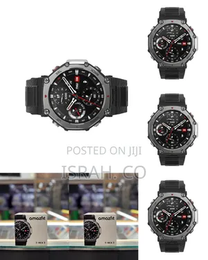 Amazfit T Rex 3 Smart Watch