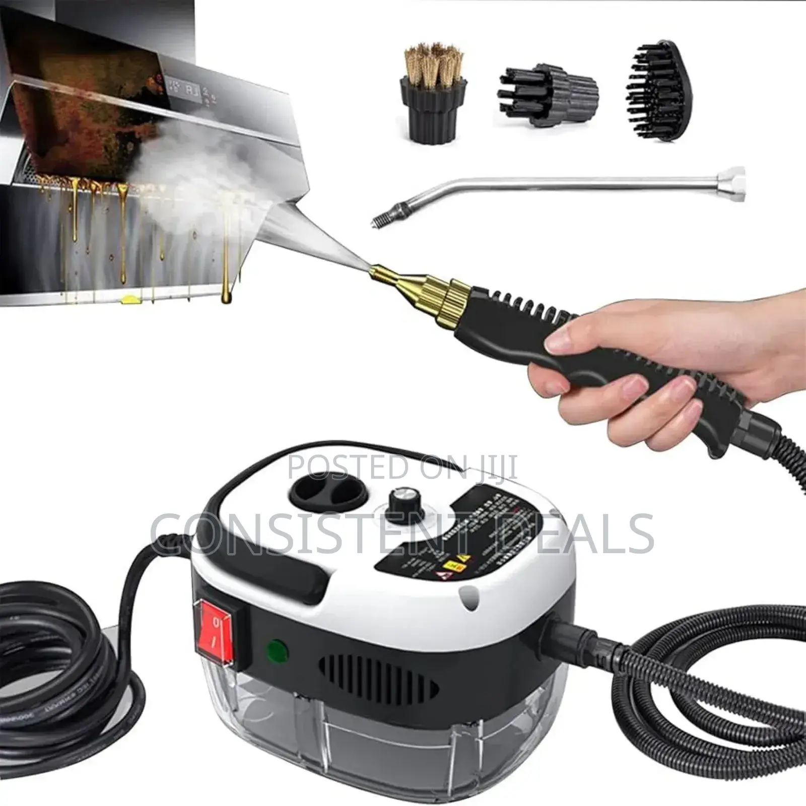 Handheld Steam Cleaner