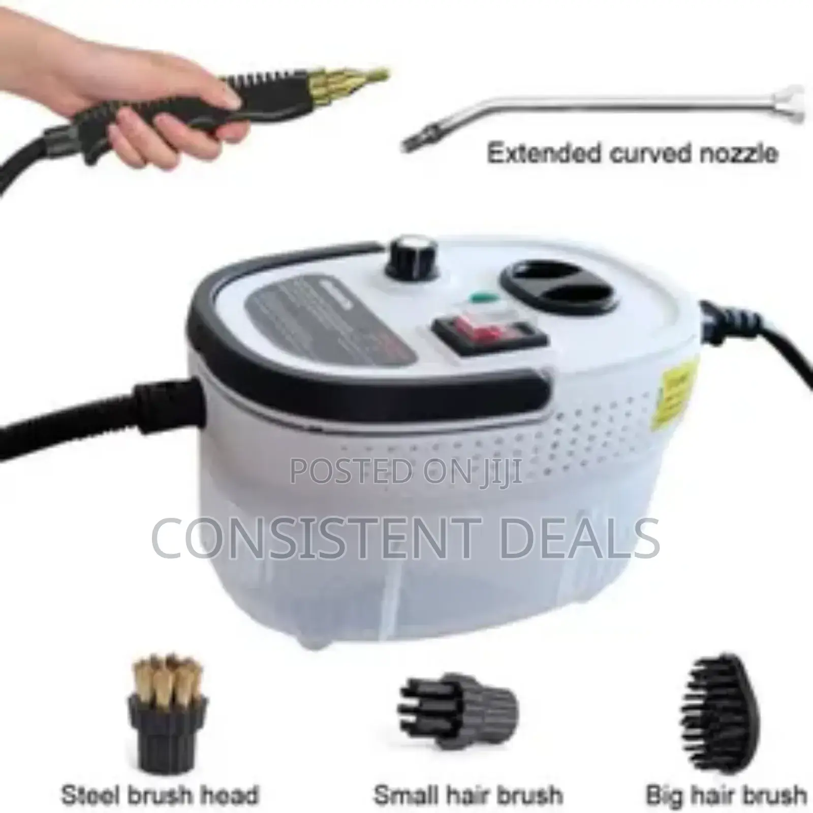 Handheld Steam Cleaner