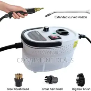 Handheld Steam Cleaner