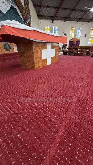 Church Wall to Wall Carpets | Pulpit, Altar Mosque Carpets