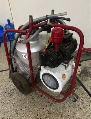 Lactating Machine