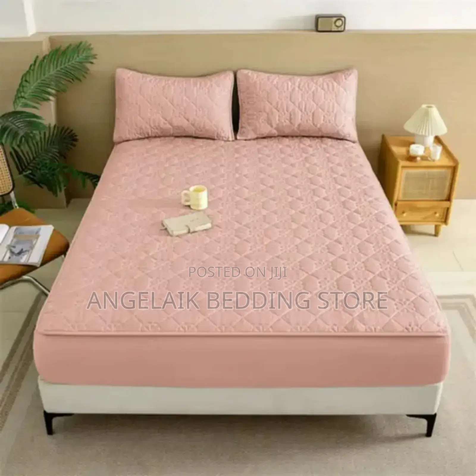 Air Fabric Thick Mattress Protectors