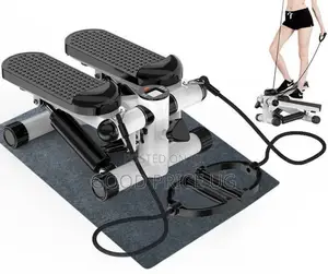 Compact Mini Exercise Stepper Machine