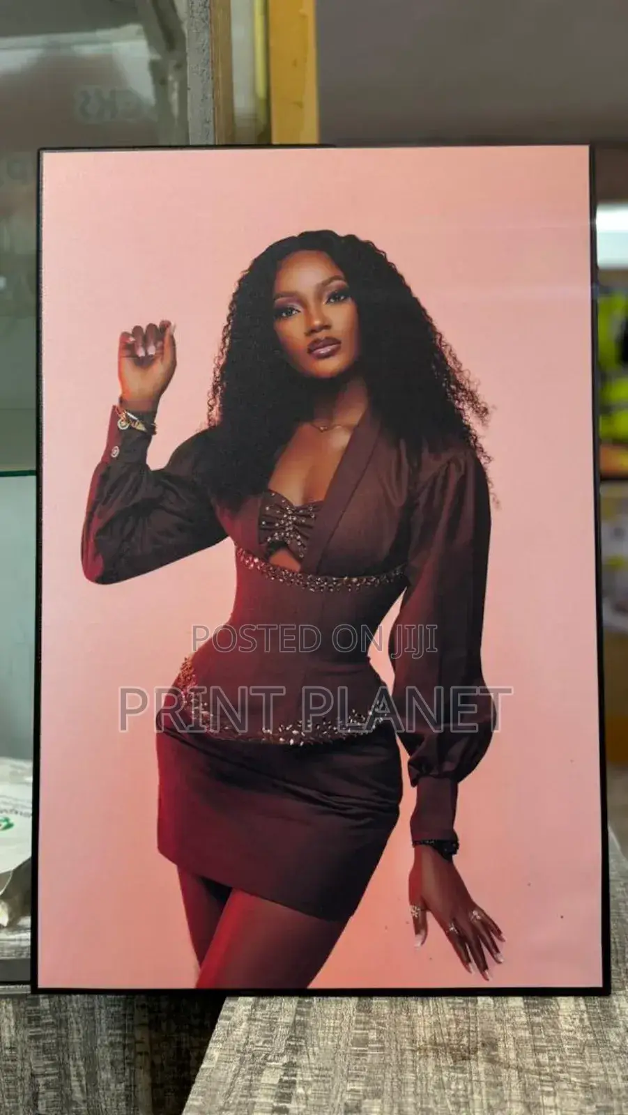Boards and Frames of All Sizes