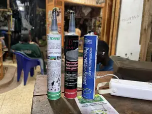 Glass Sealant And Silicone