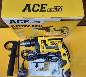 Corded Electric Drill