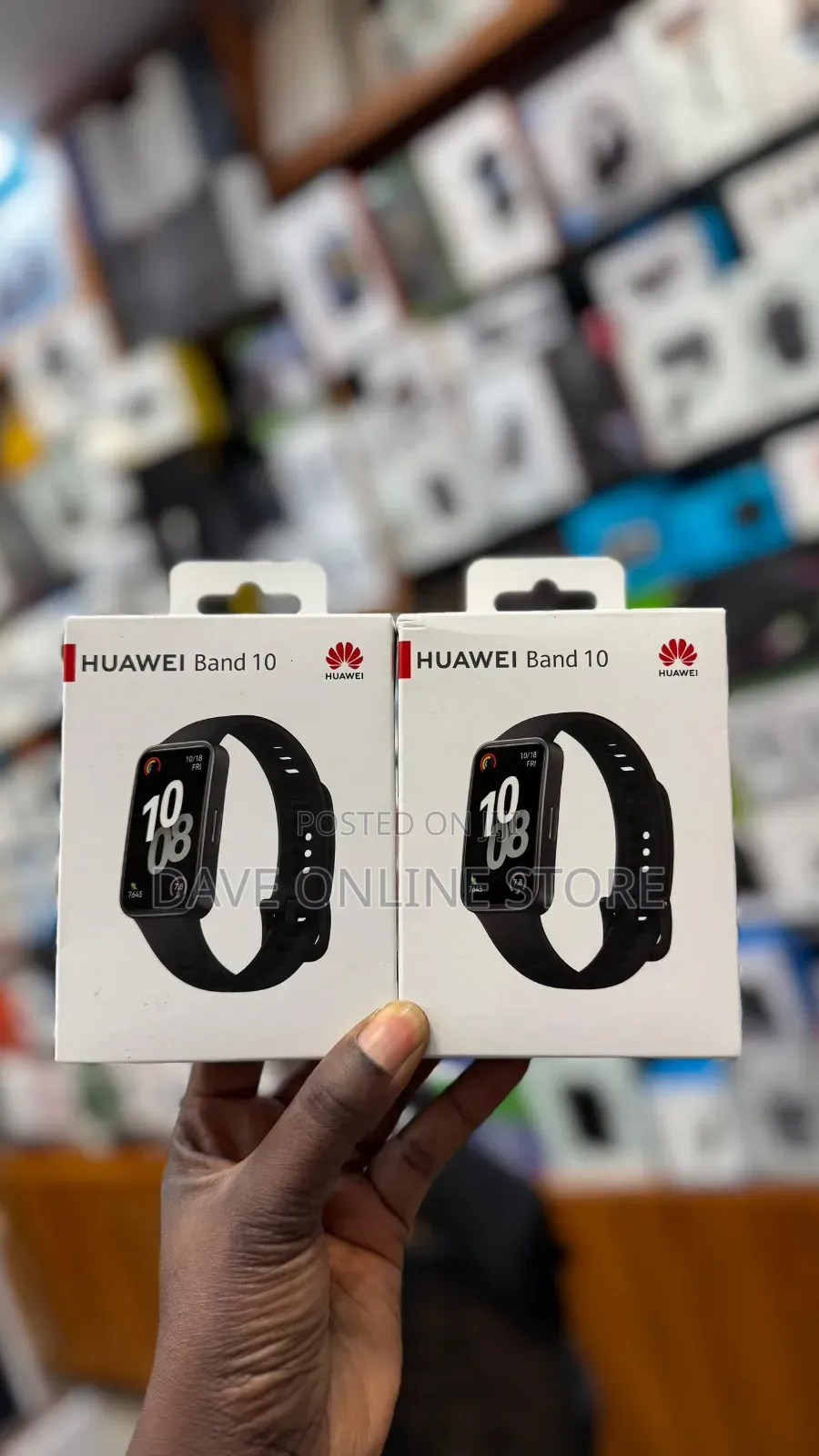 Huawei Band 10 Smart Watch